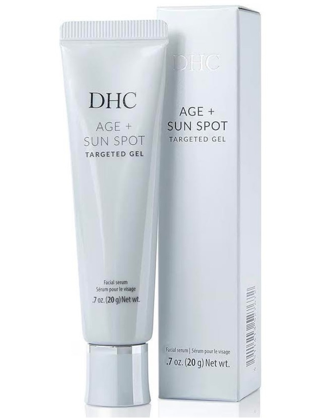 DHC Age + Sun Spot Targeted Gel to Help Visibly Reduce Dark Spots, Brightening